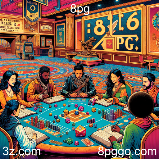 A Magia dos Jogos de RPG: Uma Jornada através da Fantasia e da Aventura