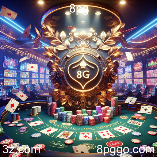 Explorando a Categoria 'Table Games' na 8pg: Embarque na Diversão dos Jogos de Mesa